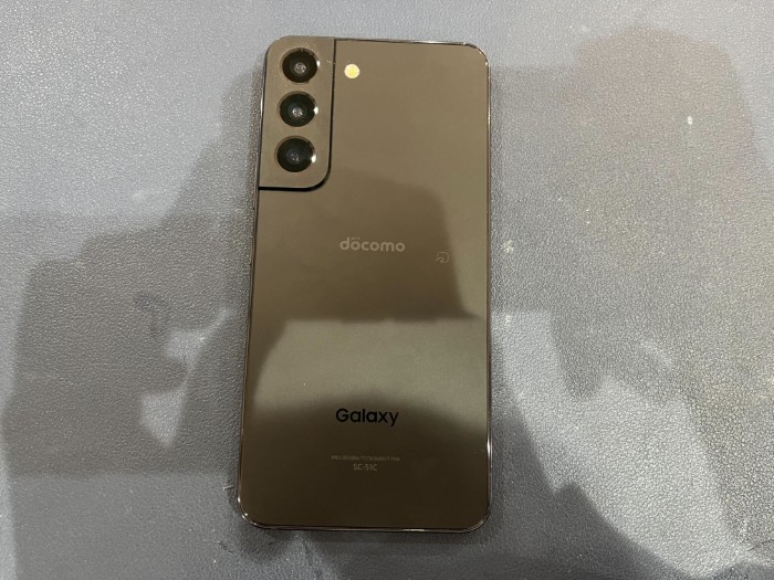 当日修理・豊川市でGalaxy S22のバッテリー交換】電池の減りが早い症状